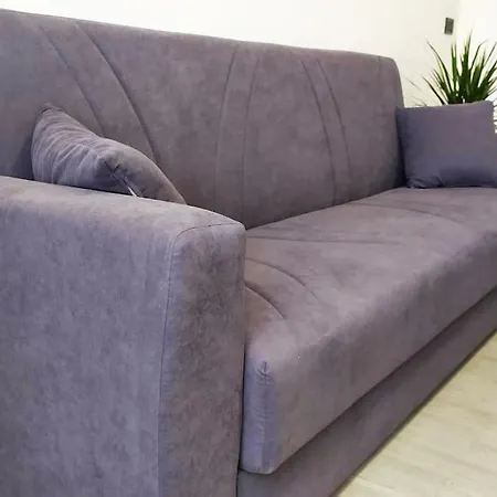 Angela's Apartment